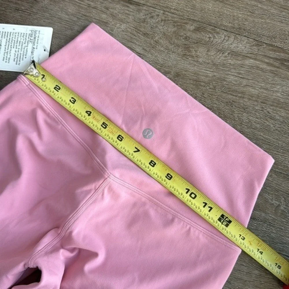 Lululemon Align High-Rise Crop 23